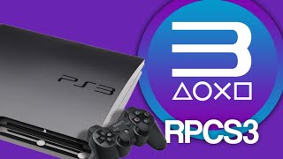 RPCS3 FULL SETUP GUIDE FOR 2023 [upl. by Sotos]