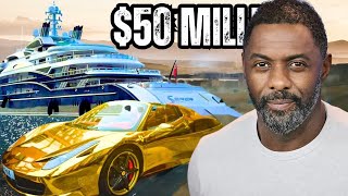 Career highlightes and impact on lavish lifestyle of Idris [upl. by Nerrak705]