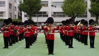 Star of ErinColdstream Guards [upl. by Kenweigh]