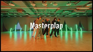 BEFIRST  Masterplan Dance Practice [upl. by Eaves527]