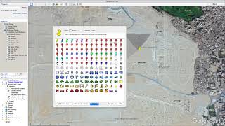 7Google Earth Introductory Tutorial ترجمة باللغة العربية [upl. by Ahsitil]