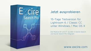 Excire Search für Lightroom  Deutsch [upl. by Varrian377]