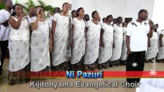 Kijitonyama Evangelical Choir Ni Pazuri [upl. by Neelyam]