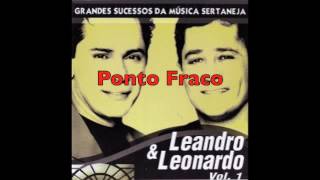 Ponto Fraco [upl. by Loella]