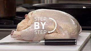 How to Debone a Chicken Deboning a Chicken Debone a Chicken How to Debone a Whole Chicken [upl. by Naihtsirc726]