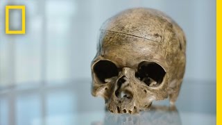 Exclusive Is This the Skull of Slave Rebellion Leader Nat Turner  National Geographic [upl. by Kelwin192]