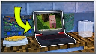 ✔️ Minecraft Device Mod Update 1 WORKING LAPTOP [upl. by Chin]