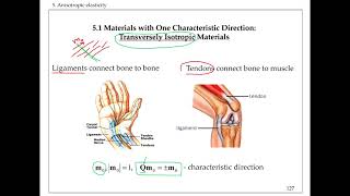 28 Anisotropic elasticity Transversely Isotropic Materials [upl. by Adirem]