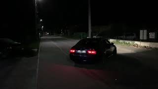 BMW 330d E90 Acceleration 0100  100200 [upl. by Tabshey]