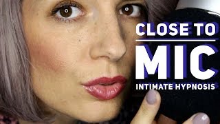 💜Intimate Hypnosis for your Protection ASMR Soft Spoken Close to Microphone 💜 [upl. by Ankney823]