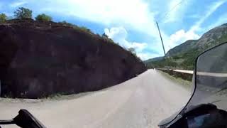 Gorges de la Blanche interaktives 360° Video [upl. by Ocramed]