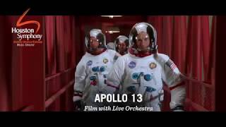 Apollo 13 – Film with Live Orchestra [upl. by Tudela]