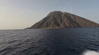 Stromboli und Panarea  Sizilien und Liparische Inseln mit Berge amp Meer [upl. by Trebma146]