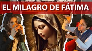 ¿EL MILAGRO DE FÁTIMA FUE REAL  EL ANTIPODCAST [upl. by Elliott]