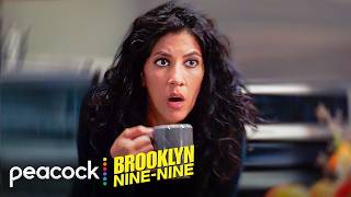 Brooklyn 99 moments but it’s just the squad being UNPREDICTABLE  Brooklyn NineNine [upl. by Lance]