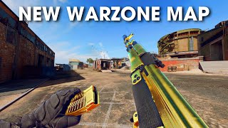 Warzones NEW MAP quotArea 99quot is officially here [upl. by Ecitnerp]