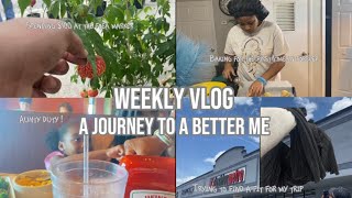 Being an adult is fun sometimes Weekly Vlog Pt 15 [upl. by Girardo]