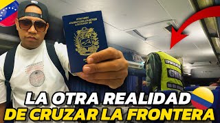 La REALIDAD De CRUZAR La FRONTERA De VENEZUELA 🇻🇪 a COLOMBIA 🇨🇴 [upl. by Nerrak]