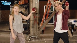 Descendants 2  Dance tutorial di quotWays To Be Wickedquot con Cameron Boyce [upl. by Seldon]