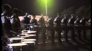 Cavaliers 1995 Drumline  Finals Parking Lot and Victory Gig [upl. by High]