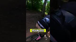 Extreme Mountain Biking Conquering the Unrideable shorts [upl. by Patt]