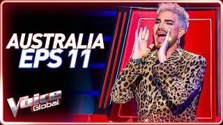 The Voice of Australia 2024  Episode 11  ALL BATTLES RANKED [upl. by Prakash]