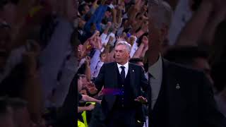 One look from Ancelotti and the election results would be different😅 [upl. by Medina952]