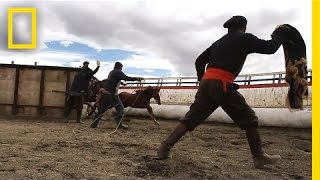 Life Near the Edge of the World  Gauchos [upl. by Amer]