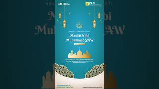 Selamat Hari Maulid Nabi [upl. by Eirehc]