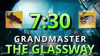 The Glassway Grandmaster in 7 Minutes 730 [upl. by Akimihs]