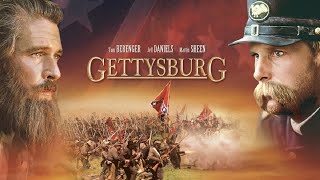 Gettysburg I Historians At The Movies I History Podcast [upl. by Nevek]