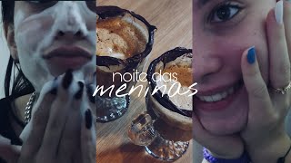 girls night  café skin care e fofoca [upl. by Inat]