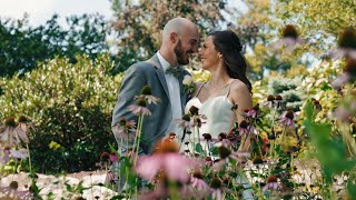 Woodstone Country Club Wedding Film  Heather  Alex [upl. by Ecaidnac384]