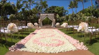 Disneys Fairy Tale Weddings  Aulani Resort amp Spa [upl. by Meilen72]