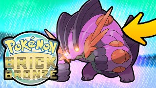 🌧️First time facing a Rain Team🌧️ Pokemon Brick BronzeRorian Legacy PvP Battles  airrebus3 [upl. by Norford933]