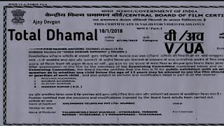 Total Dhamaal Review Explained amp Fact  Ajay Devgan  Anil Kapoor  Madhuri Dixit  Arshad [upl. by Doniv]