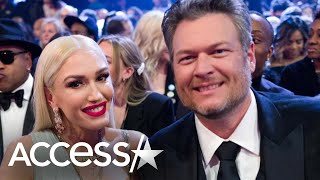 Gwen Stefani Thanks Blake Shelton For Her Country Music Success [upl. by Giza796]