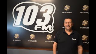 ATUALIDADES ENTREVISTA  103 FM  QUARTAFEIRA 29112023 [upl. by Nivlam]