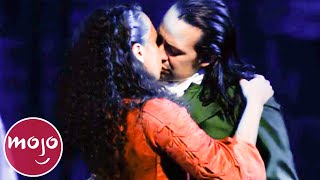 Top 10 Most Unforgivable Moments in Broadway Musicals [upl. by Rizan]