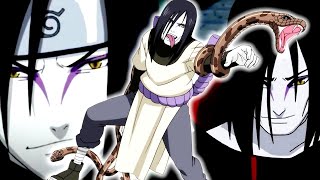 The Philosophy of Orochimaru [upl. by Nomzed]