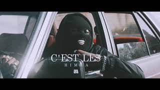 HIMRA  CEST LES CLIP OFFICIEL [upl. by Kciv]