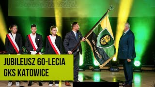 Gala Jubileuszowa 60lecia GKS Katowice [upl. by Nwadal102]