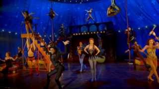 PIPPIN Broadway Montage [upl. by Inva]