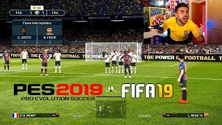 PES Universe Installation Tutorial V1  PES 2019 Option File [upl. by Sellihca582]