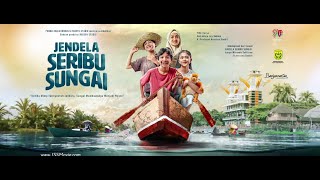 JENDELA SERIBU SUNGAI I OFFICIAL TRAILER I TAYANG 20 JULI DI BIOSKOP [upl. by Aramanta]