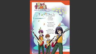 English Song 5th Grade Unit 5 Health Song Time  MEB Publishing [upl. by Aerahs]