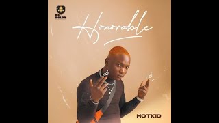 Hotkid  Ozana  Official Music Lyrics [upl. by Lletnuahs]