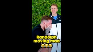 Randolph moving hella mad [upl. by Ramat802]