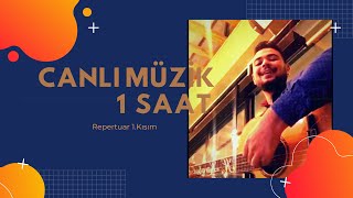 CANLI MÜZİK SAHNE amp REPERTUAR  1 SAAT  Hasan KARABULUT [upl. by Crandall]