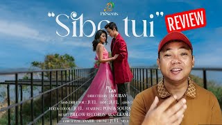 Sibe Tui  Poni Chakma  Feat Sourav  Chakma official Music Video 2024  Review In Chakma [upl. by Oruasi]